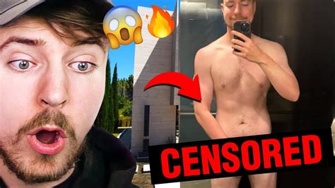 mrbeast nudes|Mrbeast Naked Porn Videos 